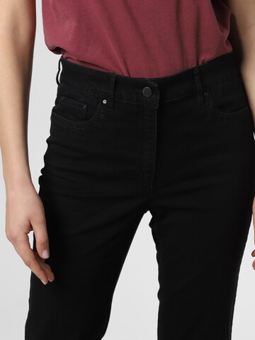ZERRES Regular Jeans 'Cora' in Black