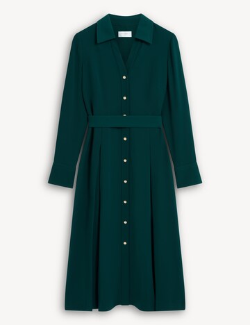 Hobbs London Kleid in Grün: Vorderseite