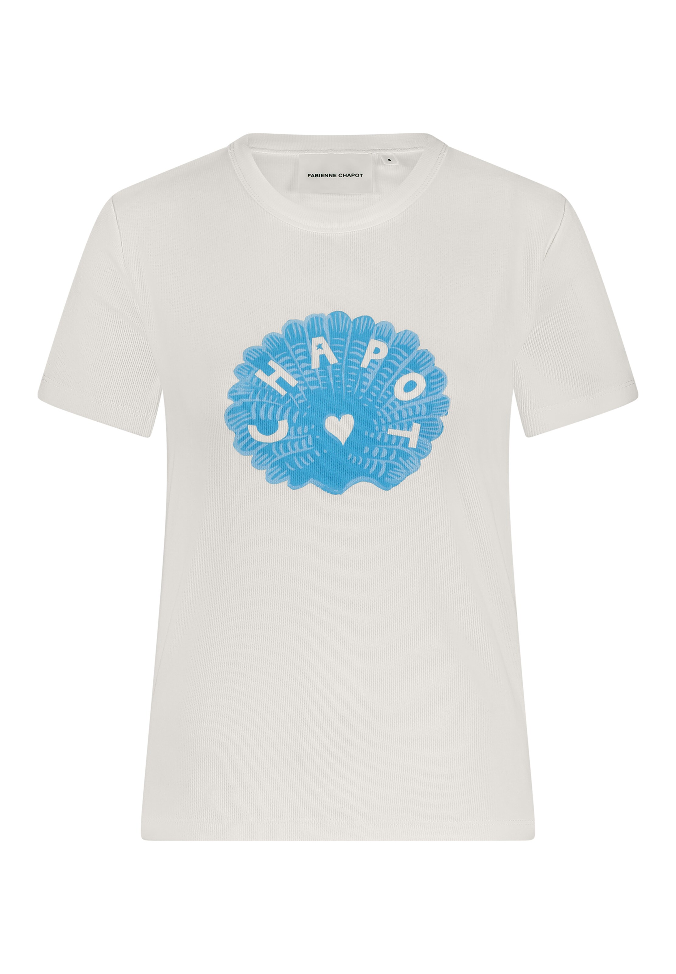 Fabienne Chapot Shirt in Beige: front