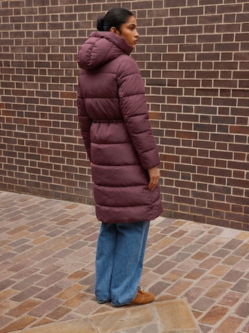 Next Winter coat in Purple