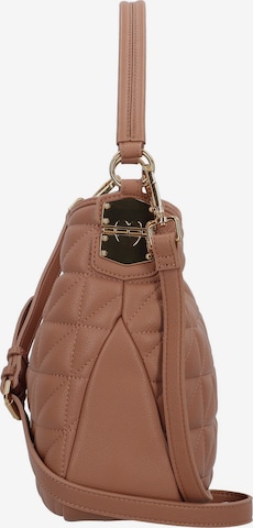 Sac bandoulière 'Click Heart ' Love Moschino en marron