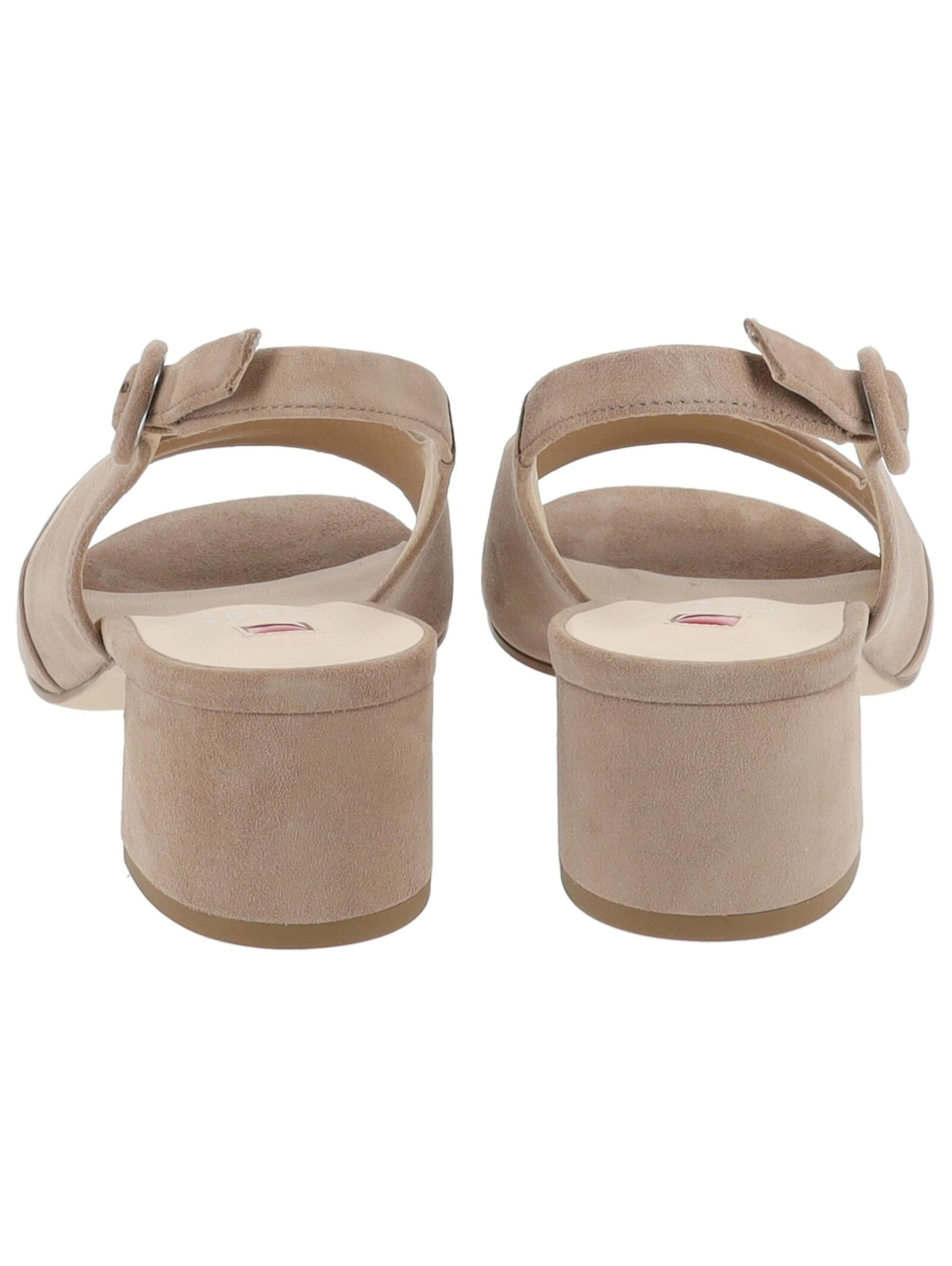 Högl Strap sandal in Beige