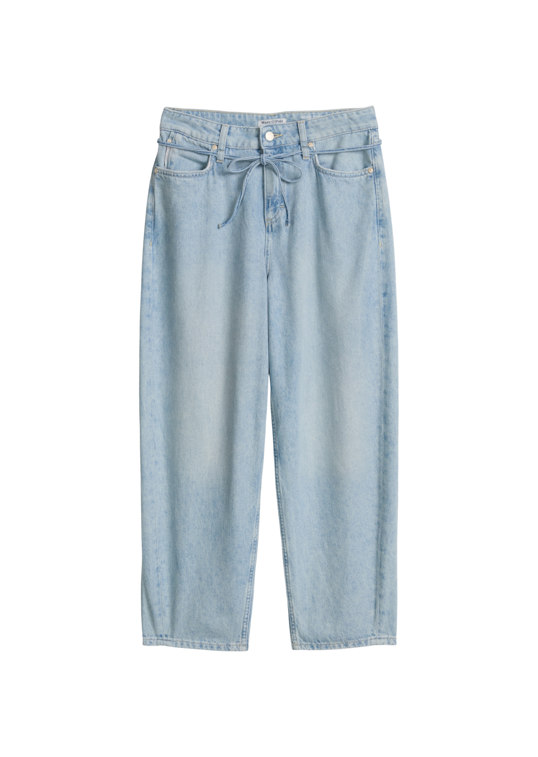 Marc O'Polo DENIM Jeans ' Stine' in 25/30 in de kleur Lichtblauw, Productweergave