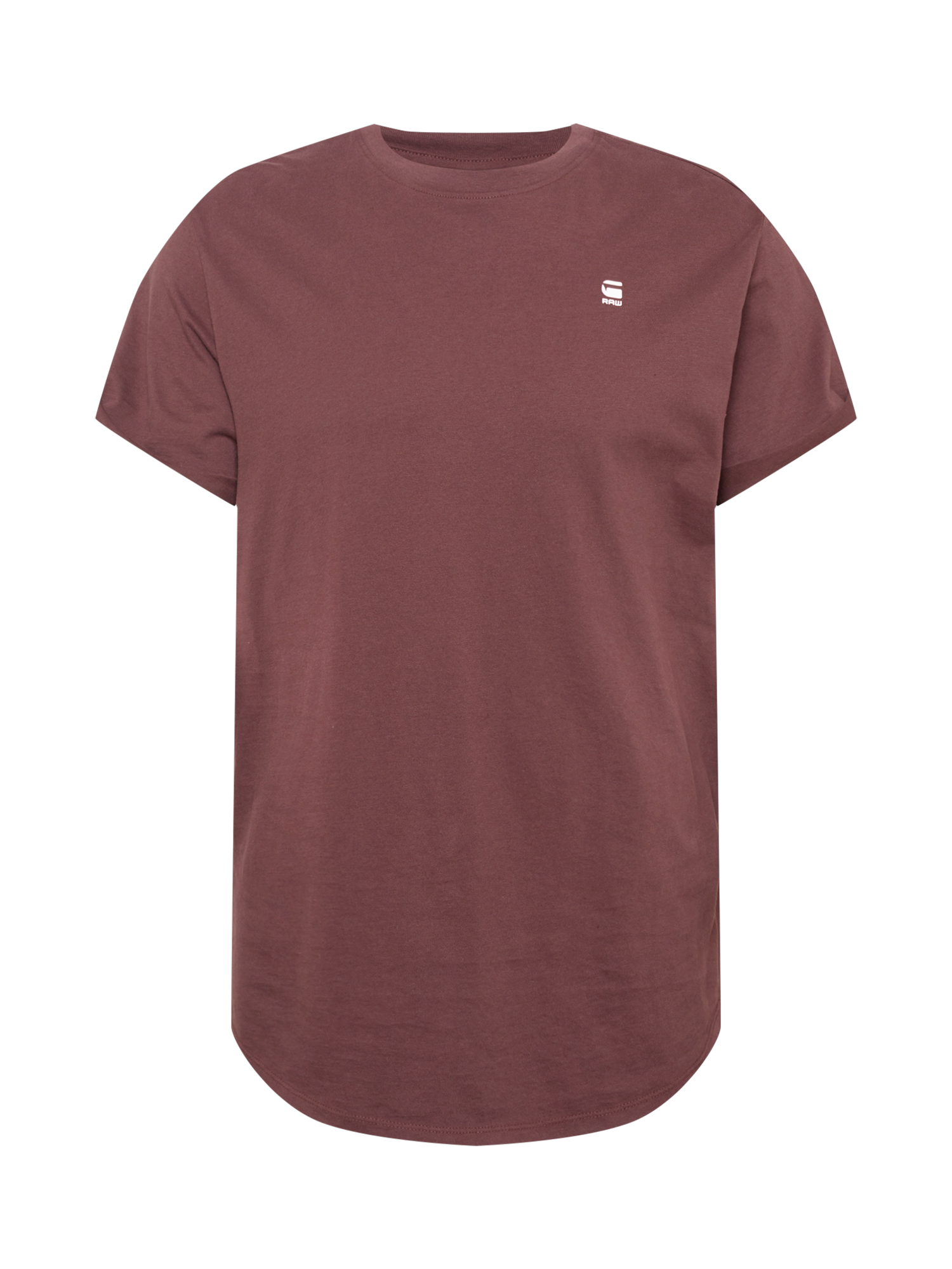 Maglie e T-shirt Uomo G-Star RAW Maglietta Lash in Rosso Pastello 