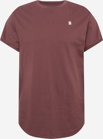 G-Star RAW Shirt 'Lash' in Red: front