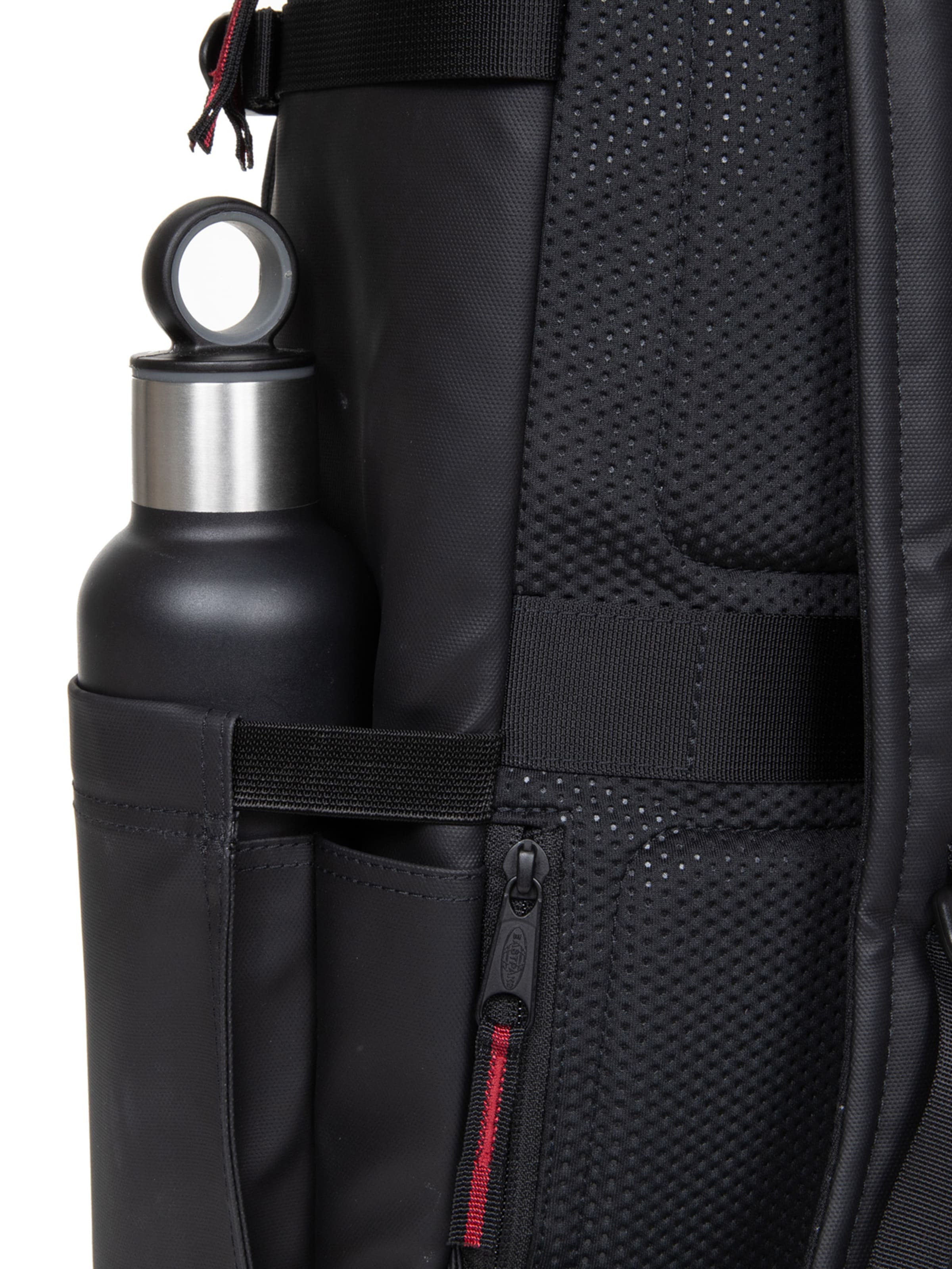 EASTPAK Backpack '  'Tecum Top'' in Black