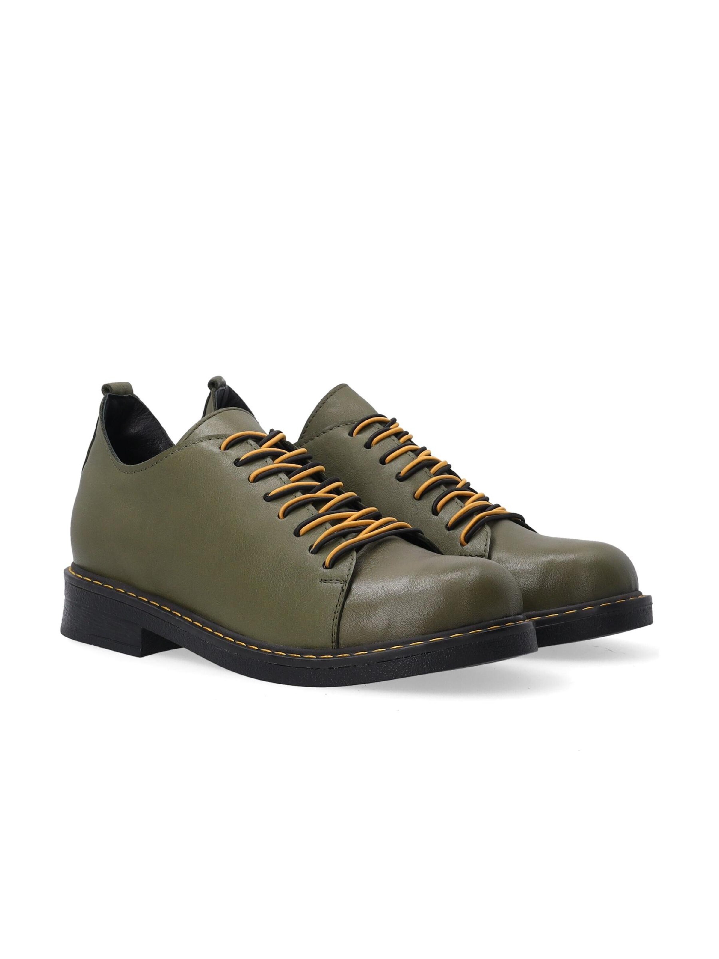 VENEZIA Schnürschuh‌‌ in Grün