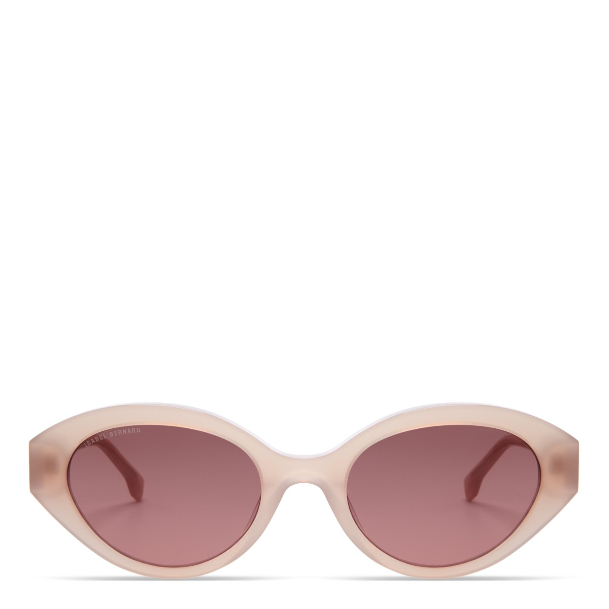 Isabel Bernard Sonnebrille in Pink