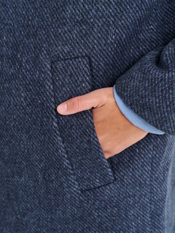 Manteau mi-saison 'Lenai' TATUUM en bleu