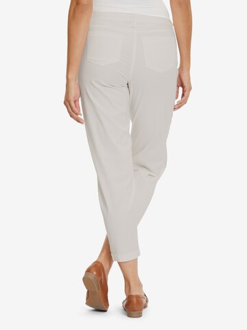 Coupe slim Pantalon Betty Barclay en beige