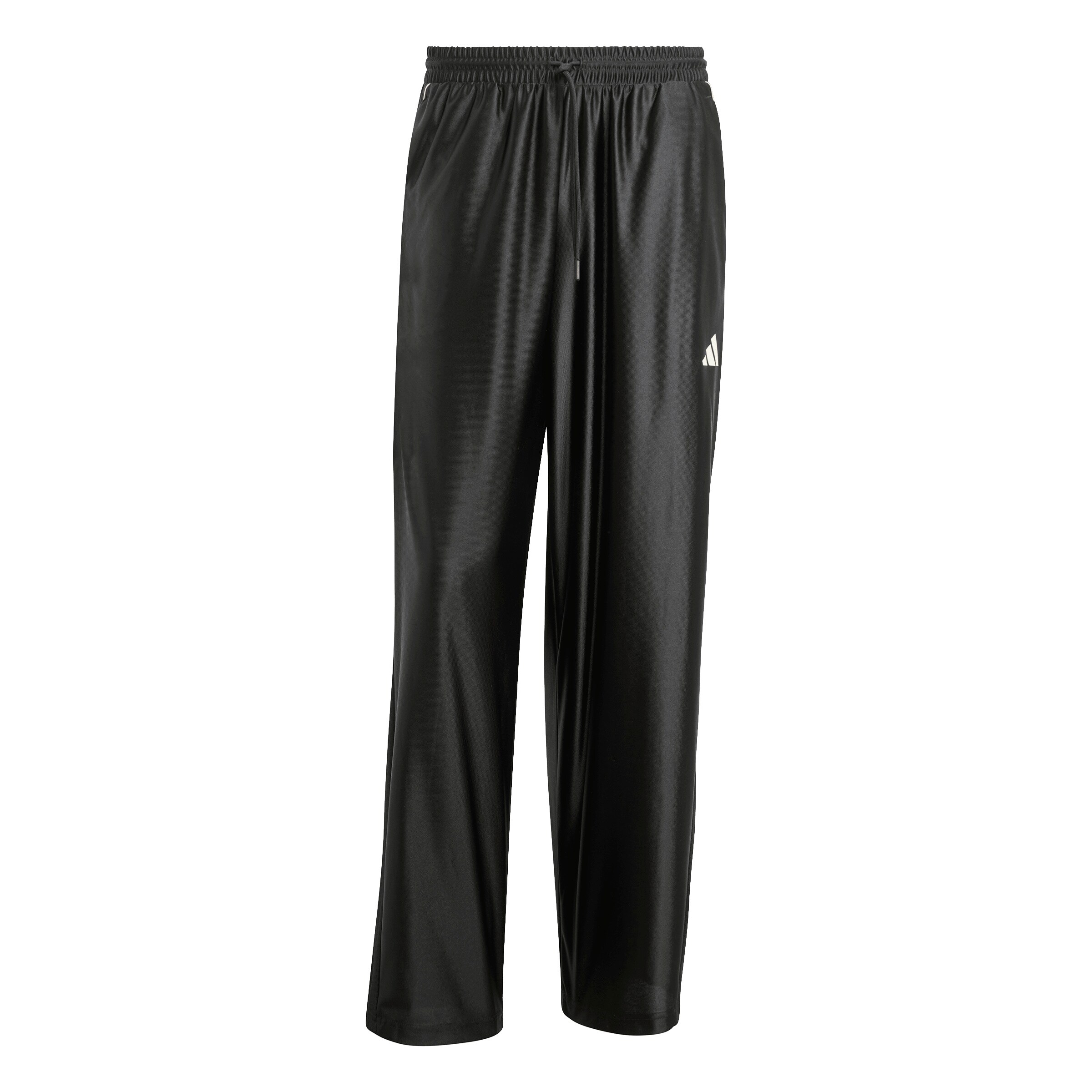ADIDAS SPORTSWEAR - Loosefit Pantalón deportivo 'STA SEAS' en negro: frente