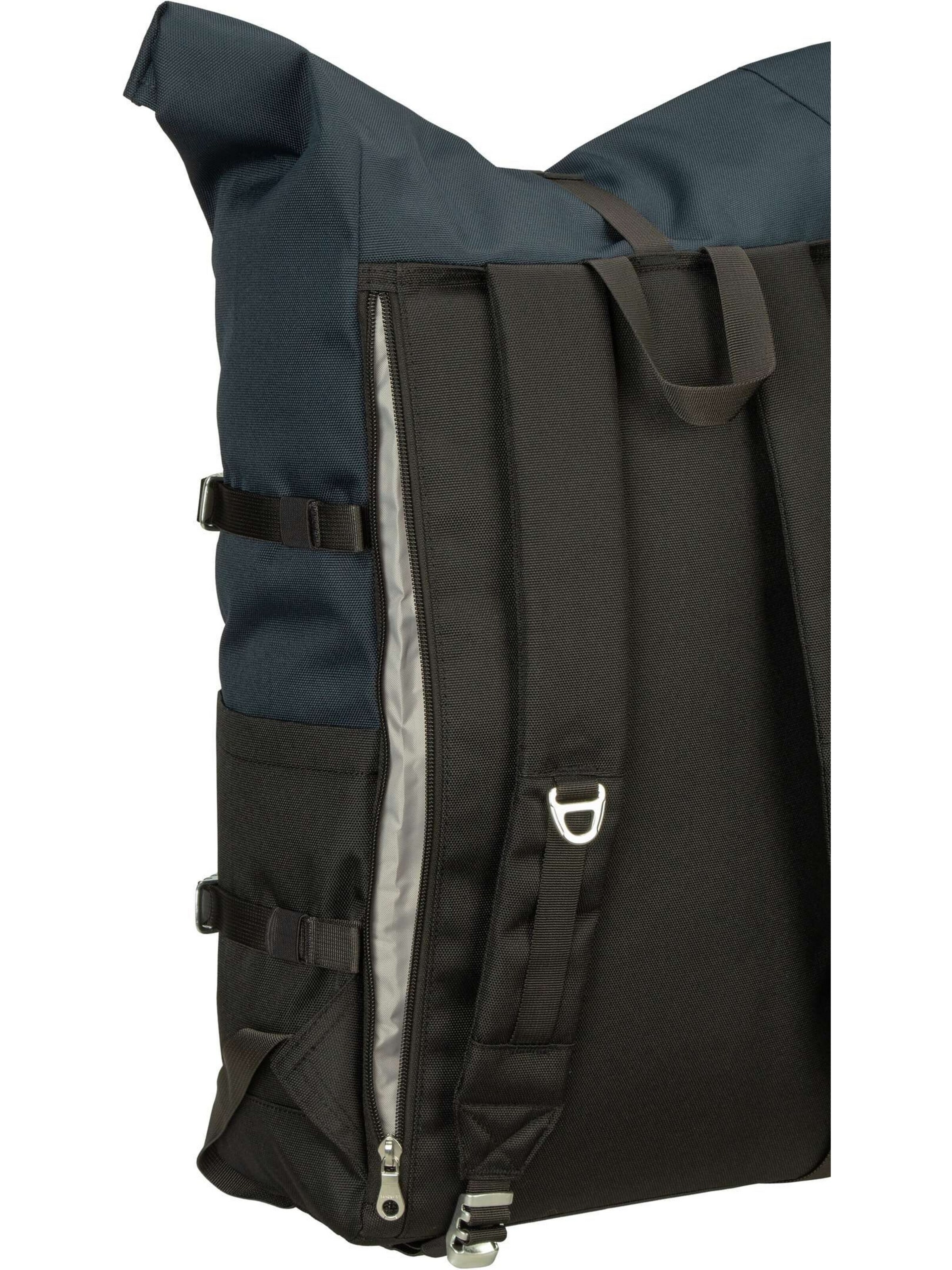 SANDQVIST Backpack in Blue