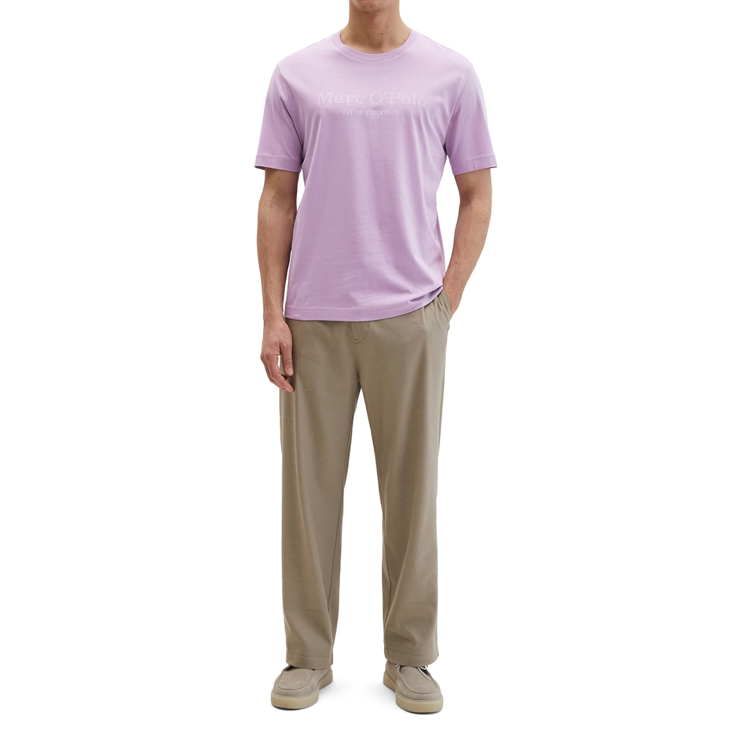 Marc O'Polo - Camiseta en lila