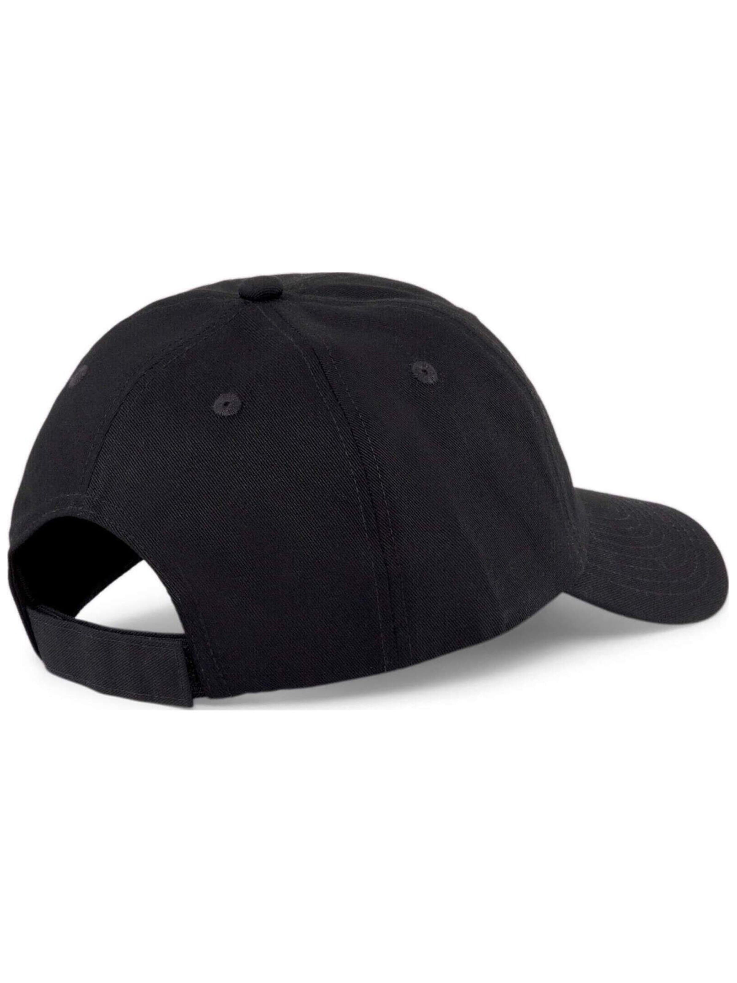 Casquette de sport 'Puma Essentials No.1' PUMA en noir