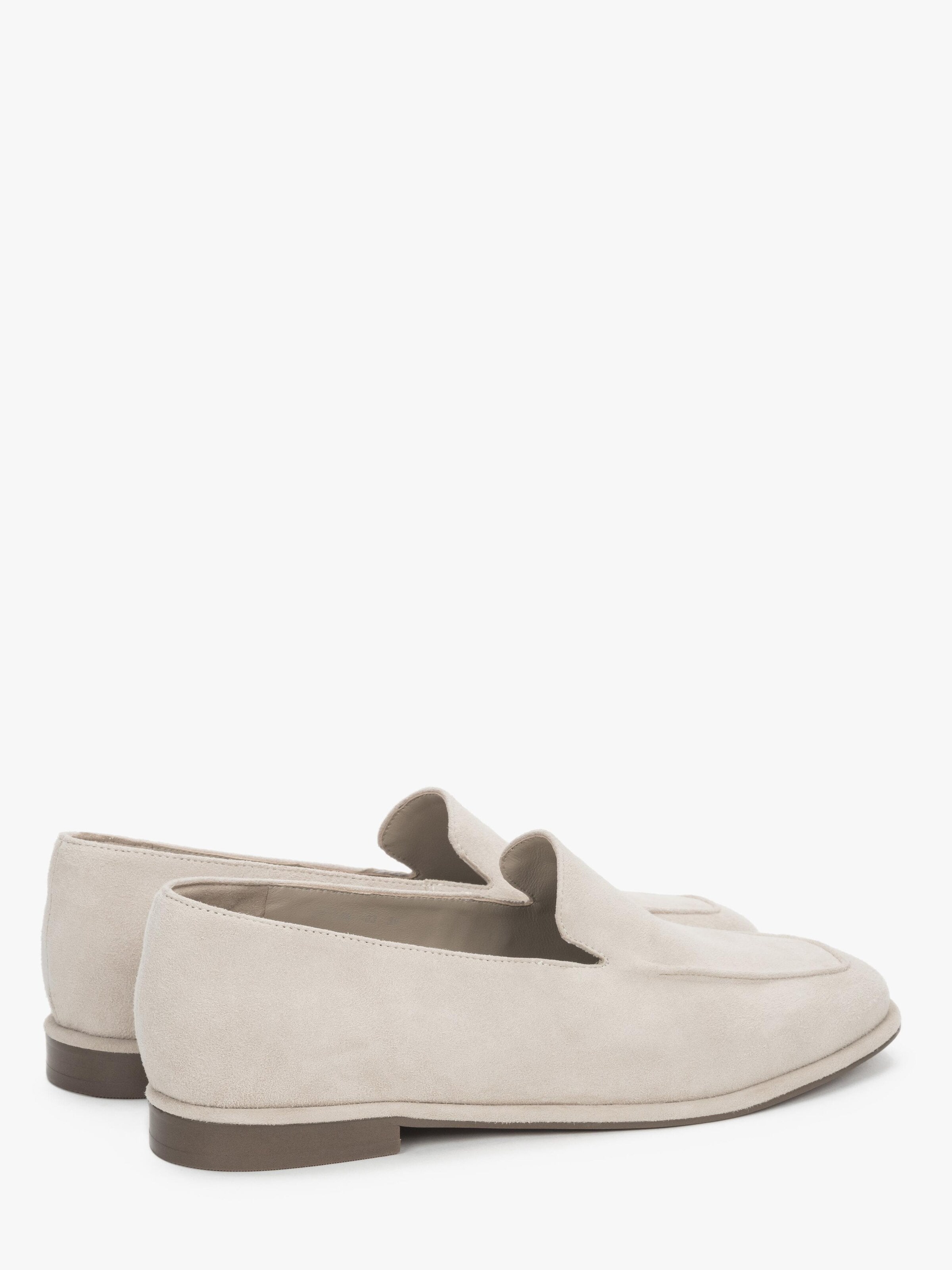 Estro Mockasin '1038-1' i beige