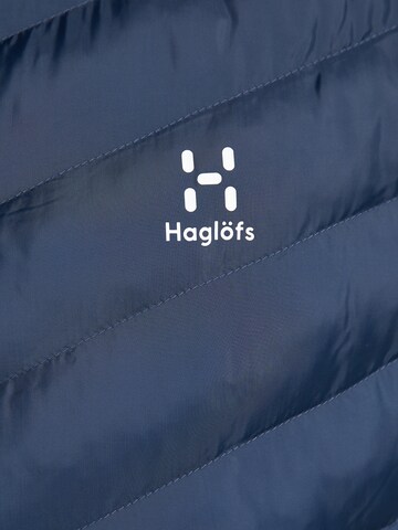 Haglöfs Winter Jacket 'Särna Mimic' in Blue