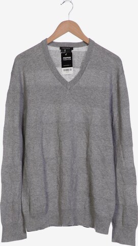 DKNY Pullover L in Grau: predná strana