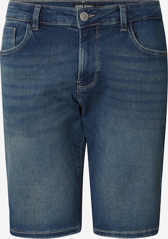 Cars JeansSlimfit Traperice 'COLORADO' - plava boja: prednji dio