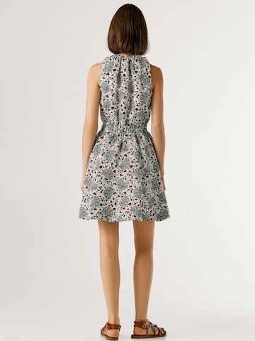 Pepe Jeans Kleid 'Cora' in Grün