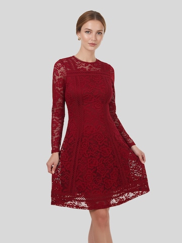 LapaPlus Jurk 'Women Dress' in Rood