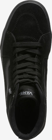 VANS High-Top Sneakers in Black