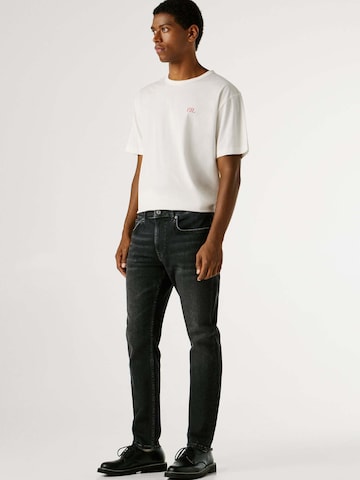 Tapered Jeans di Pepe Jeans in nero