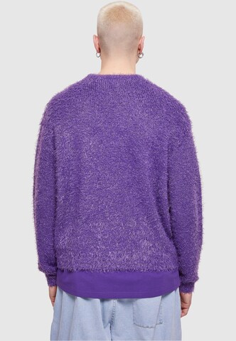 Pull-over Urban Classics en violet