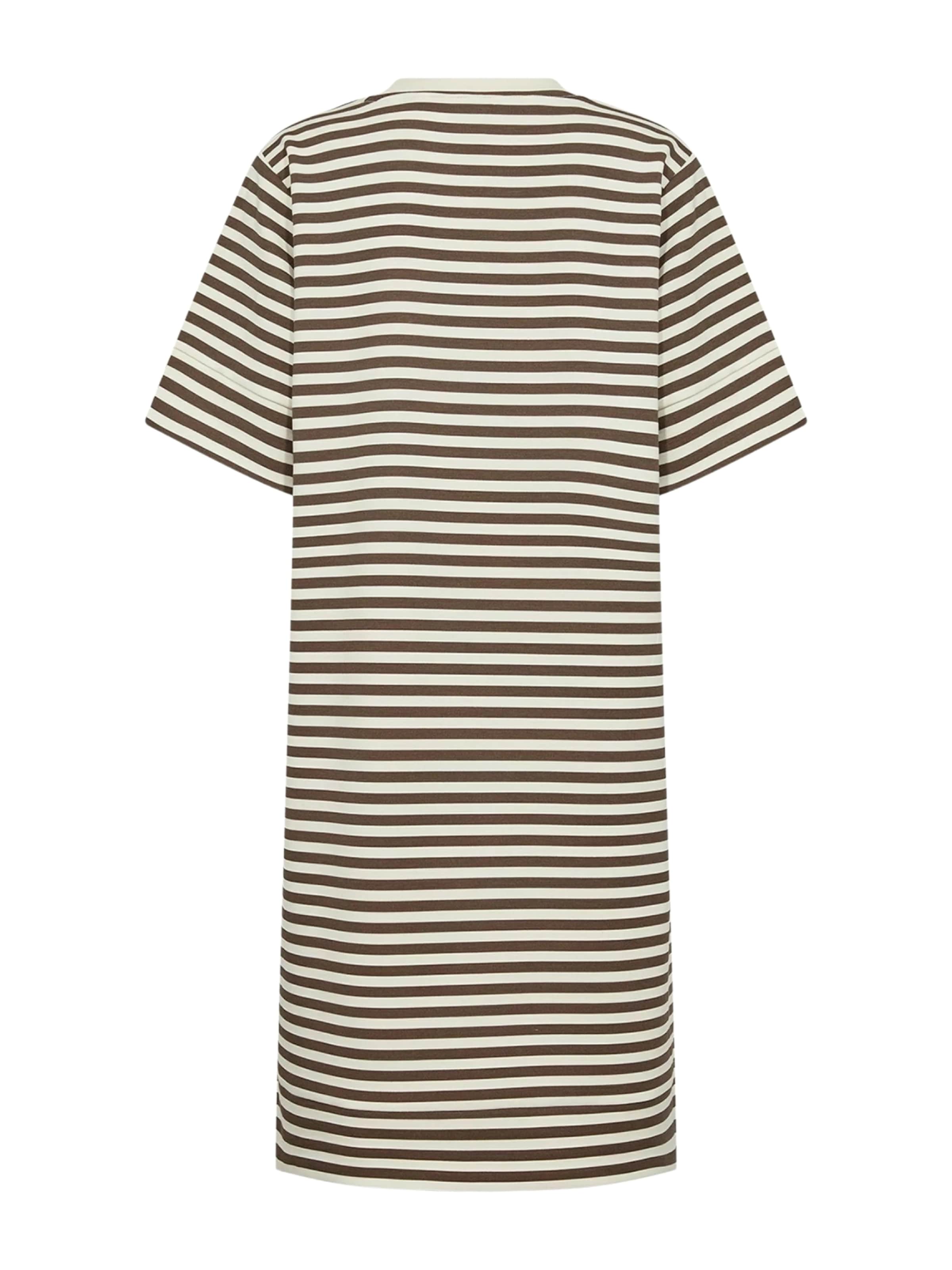 Soyaconcept Kleid 'BARNI 3' in Braun