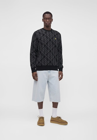 Lyle & Scott - Jersey en negro
