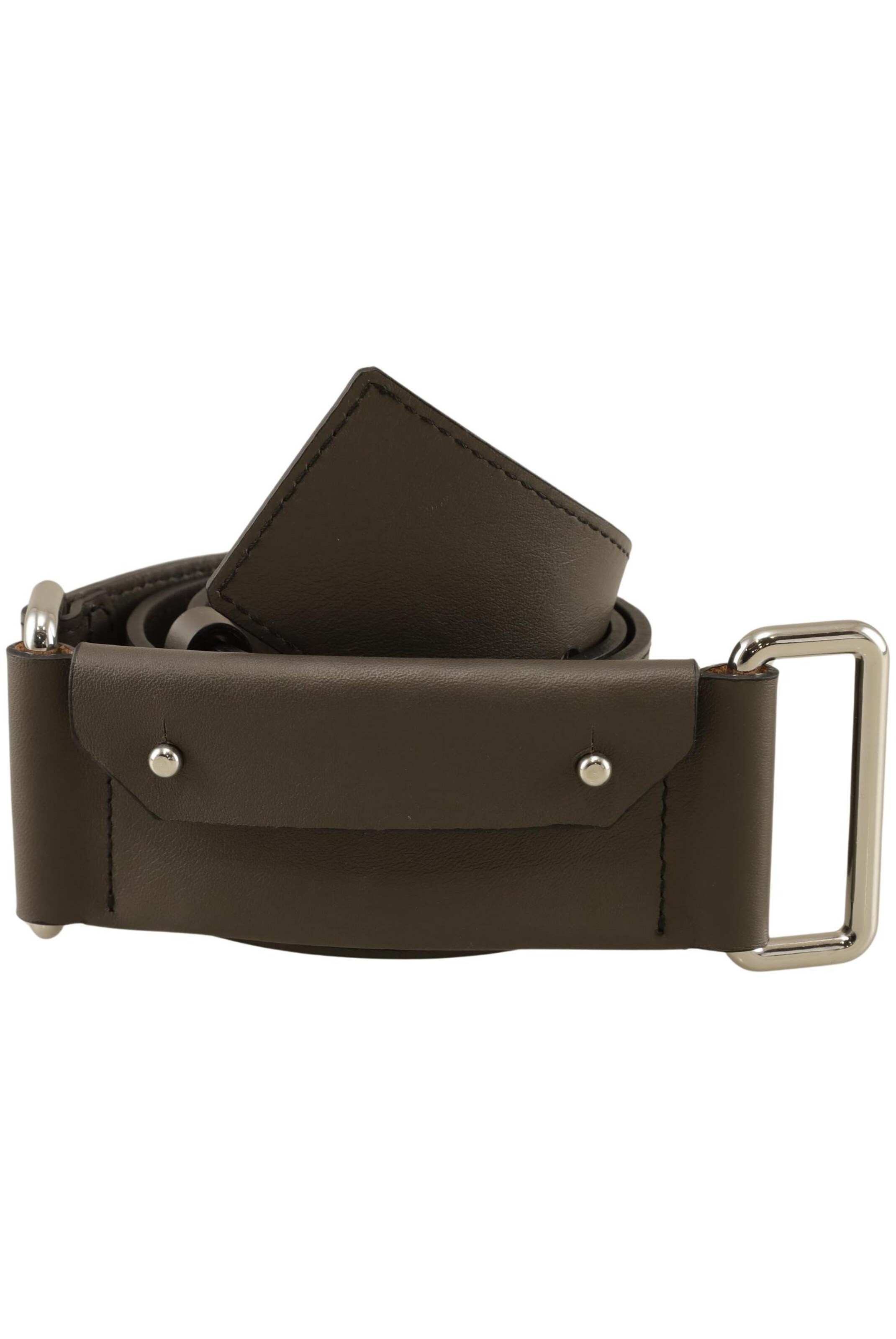 & Other Stories Gürtel One Size in Braun: Vorderseite