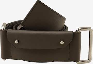 & Other Stories Gürtel One Size in Braun: Vorderseite