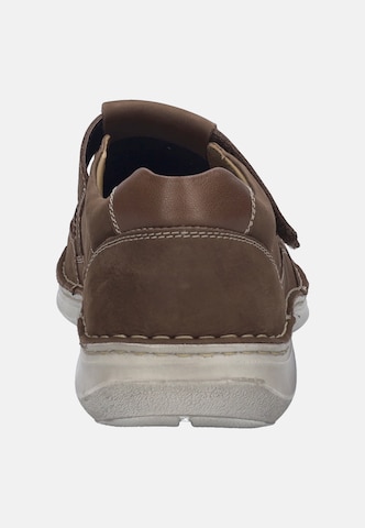 JOSEF SEIBEL Instappers 'New Anvers 81' in Bruin