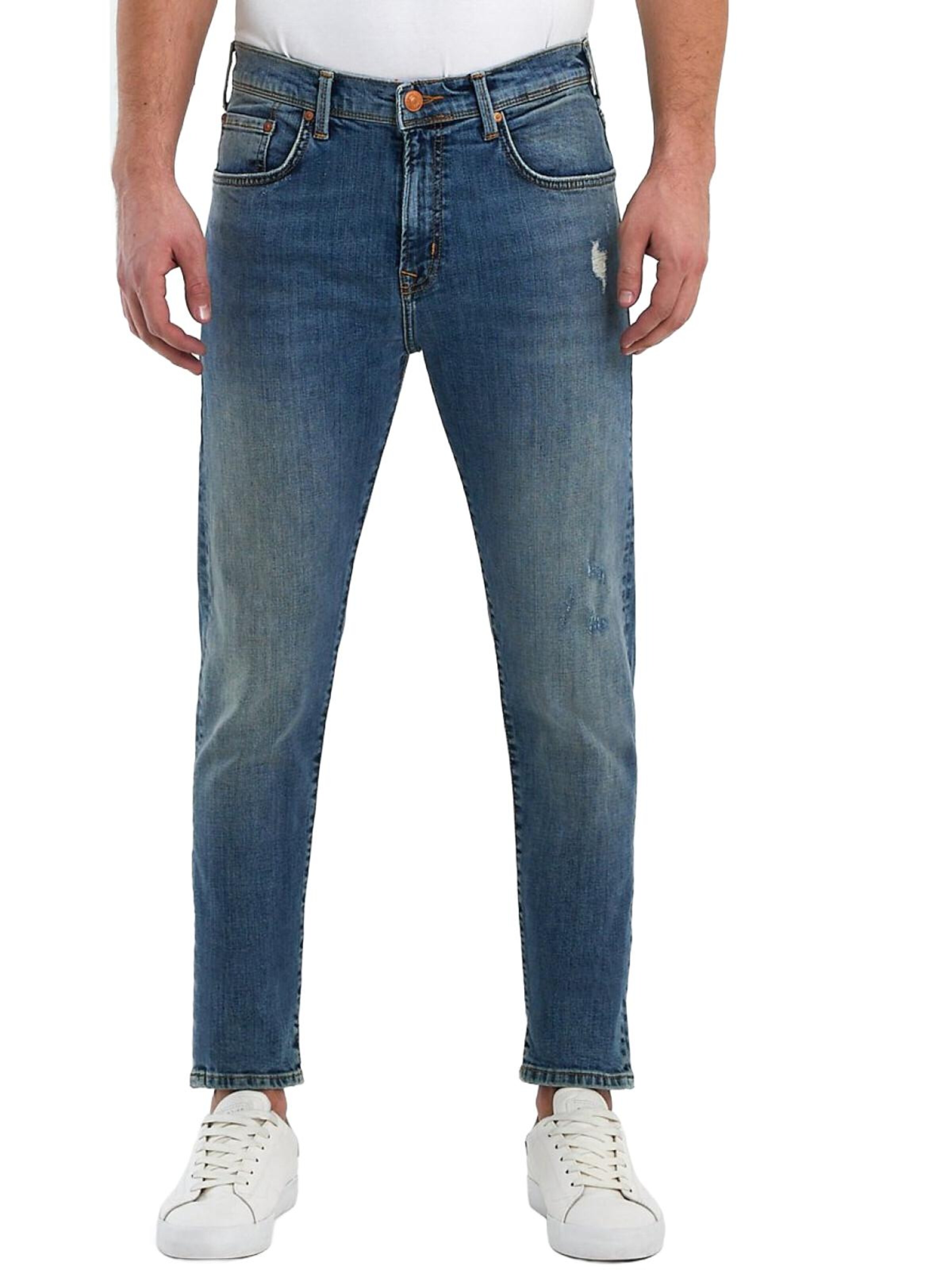 LTB Jeans Jeans 'LTB Jeans Dıego X Y Skinny Leg Mid Waist Jeanshose' in 38/32 in Blue, Item view