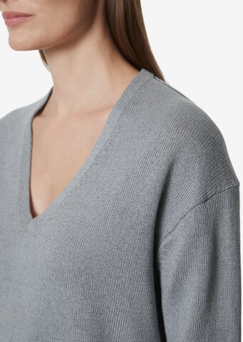 Marc O'Polo Pullover in Grau