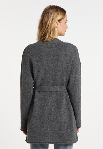 DreiMaster Vintage - Cárdigan en gris