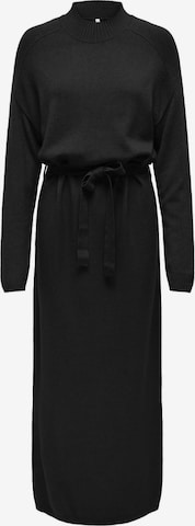 ONLY Jurk 'LEVA' in Zwart: voorkant