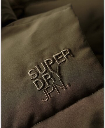 Superdry Bodywarmer 'Everest' in Groen