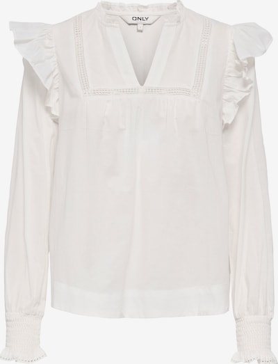 ONLY Pusero 'ONLIDRIS' värissä valkoinen, Tuotenäkymä