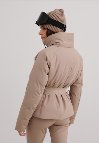 Veste de sport 'Verbier' Aim'n en marron