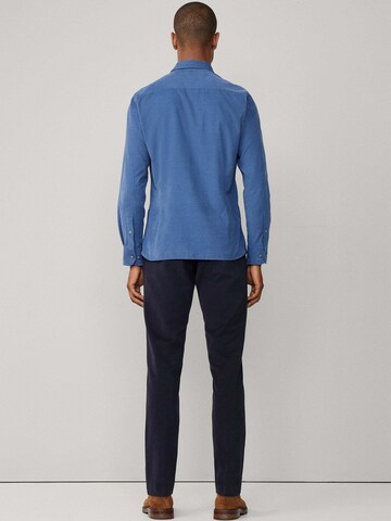 Slim fit Camicia di Hackett London in blu