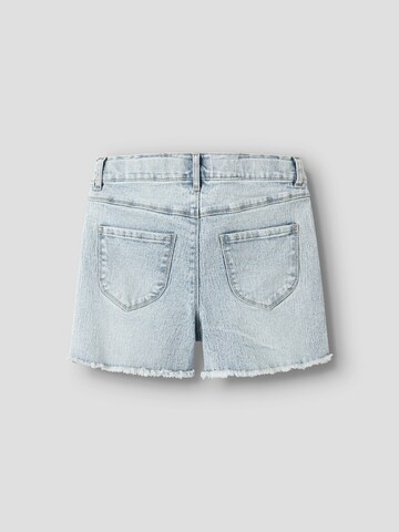 NAME IT Regular Shorts 'NKFRANDI' in Blau