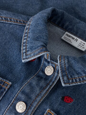 NAME IT - Chaqueta de entretiempo en azul