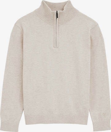 smėlio WE Fashion Megztinis: priekis