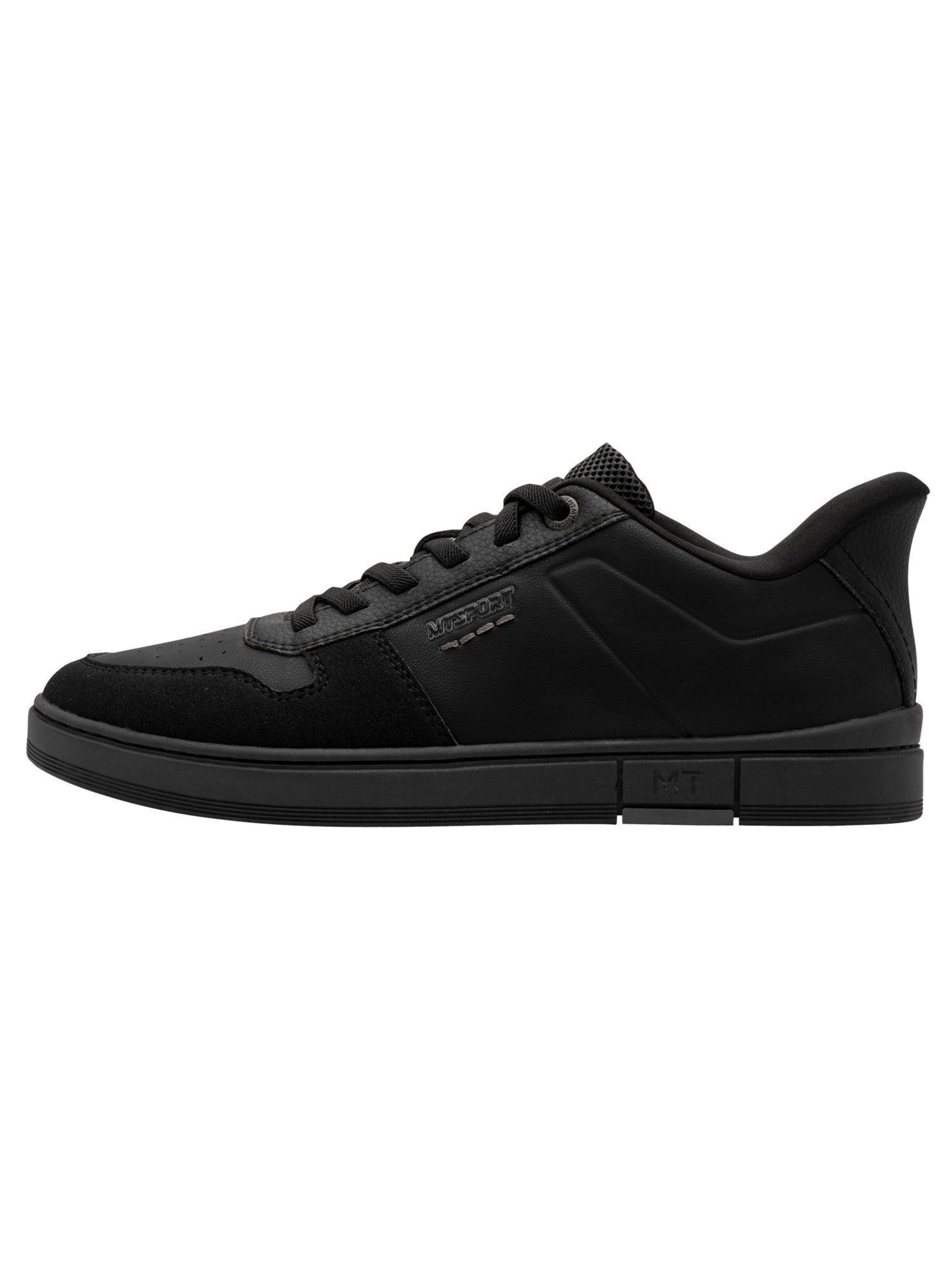 MARCO TOZZI Platform trainers in Black
