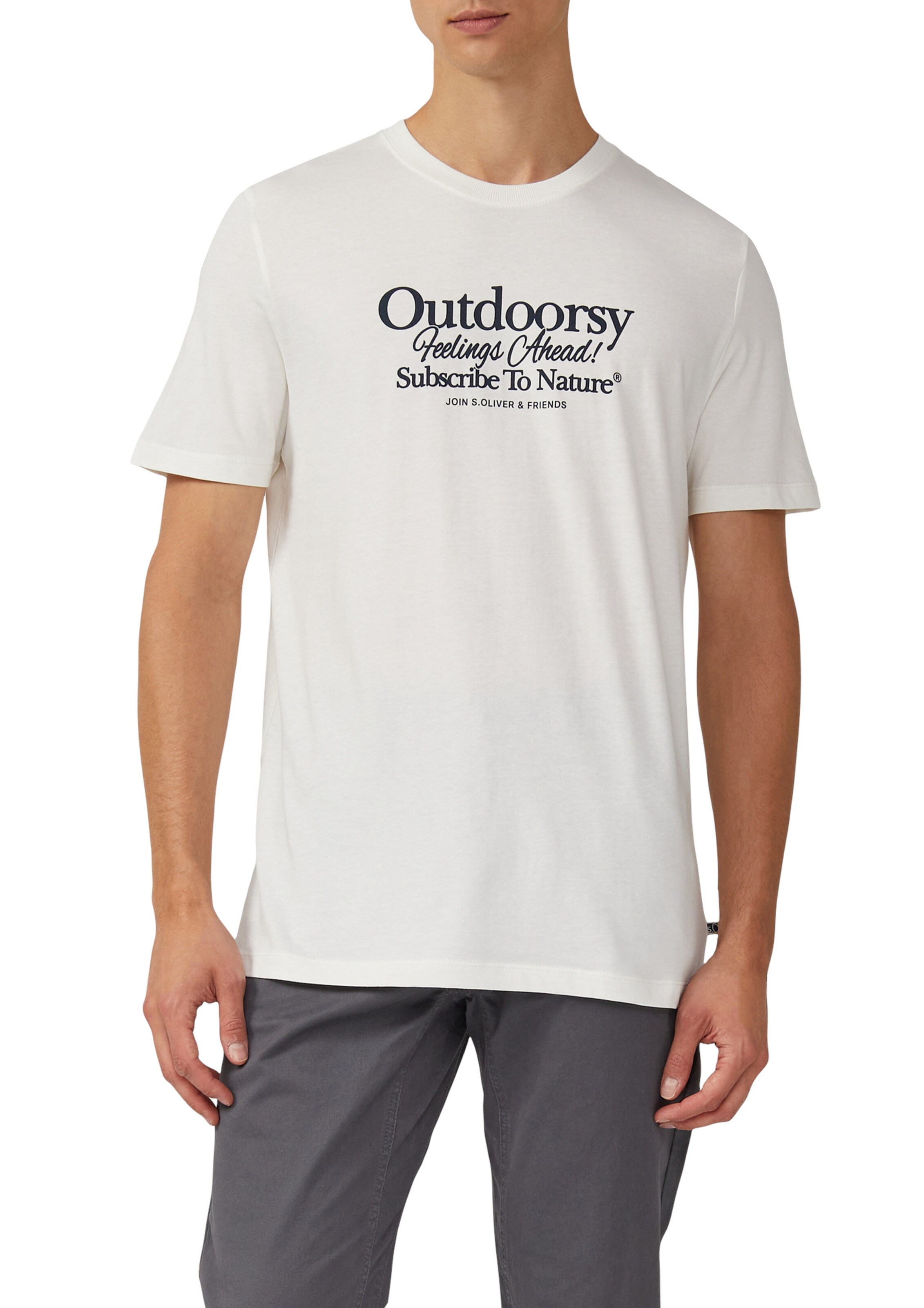 s.OliverMajica - bijela boja