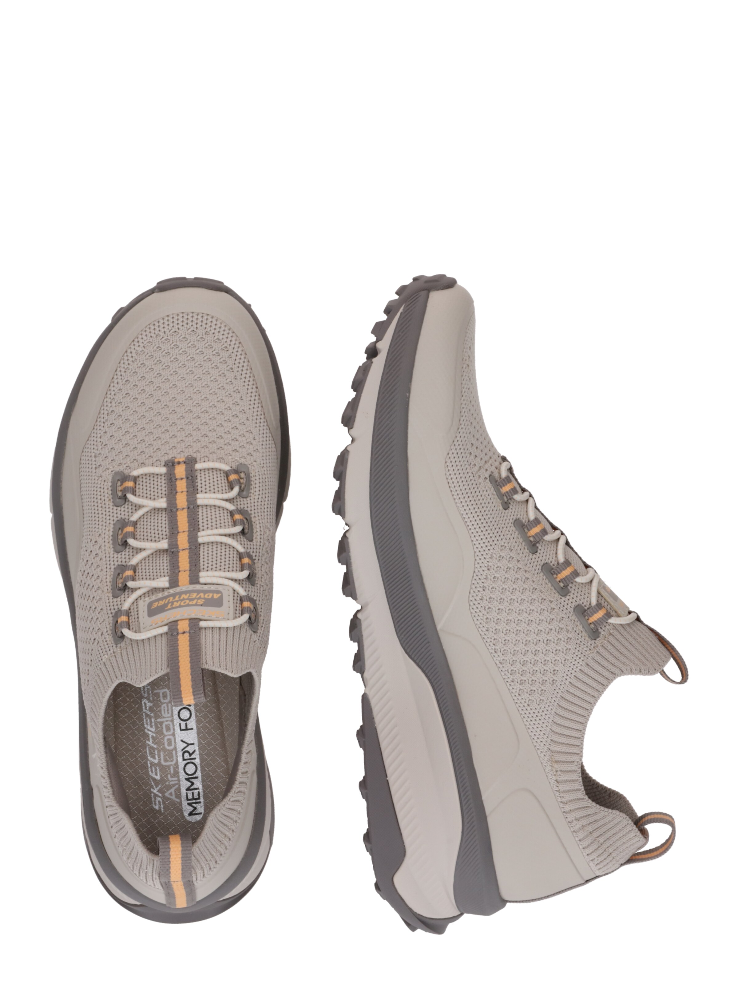 SKECHERS Slip On 'SWITCH BACK - ZENVENTURE' in Weiß