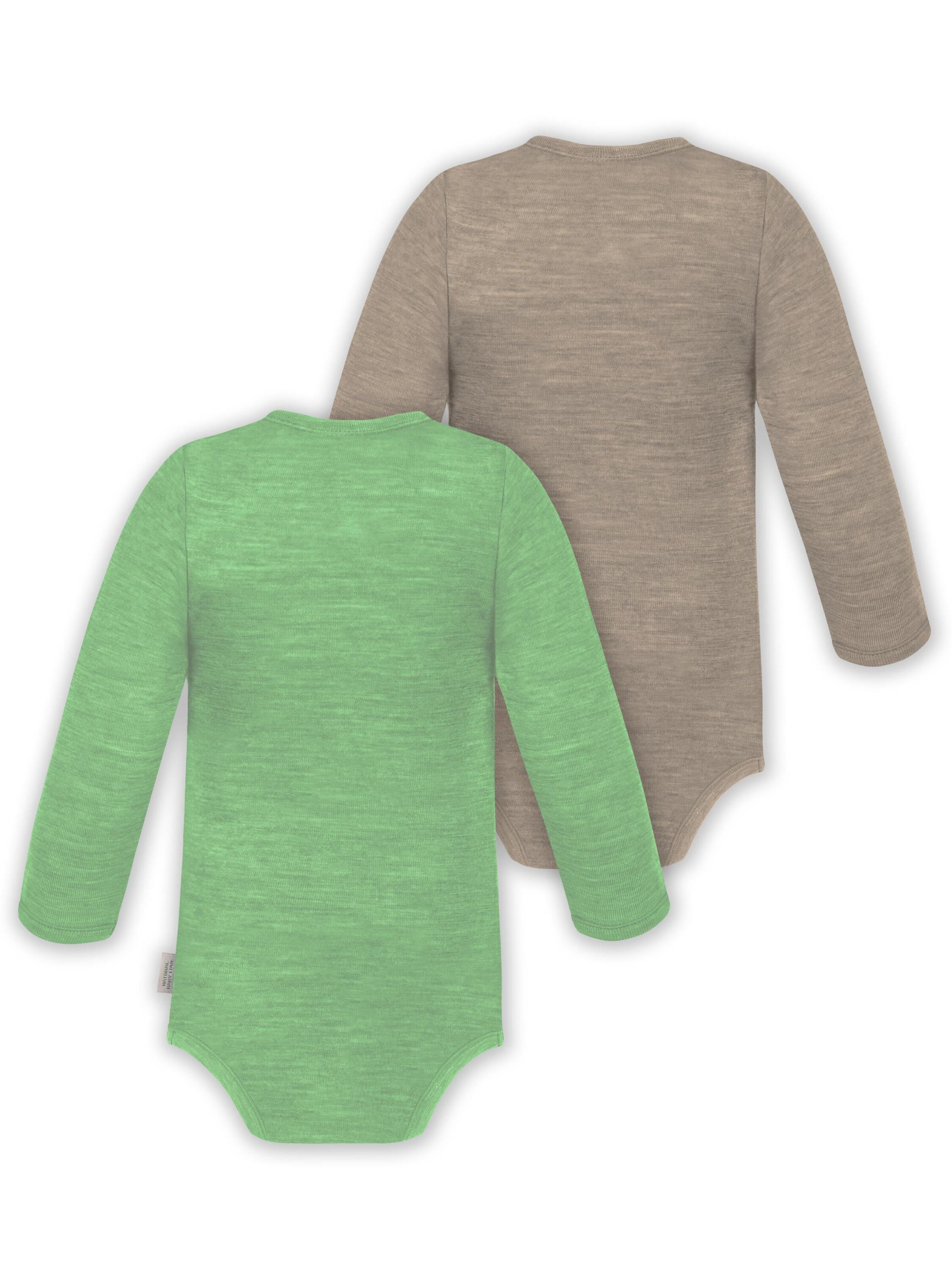 normani Strampler/Body in Grün