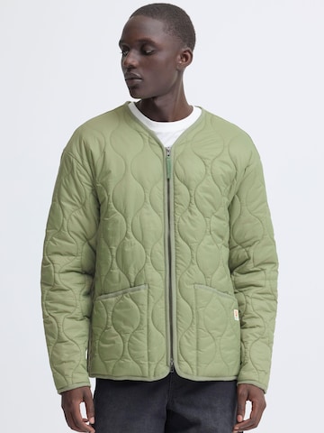 BLEND - Casaco meia-estação ' BHSun ' em verde