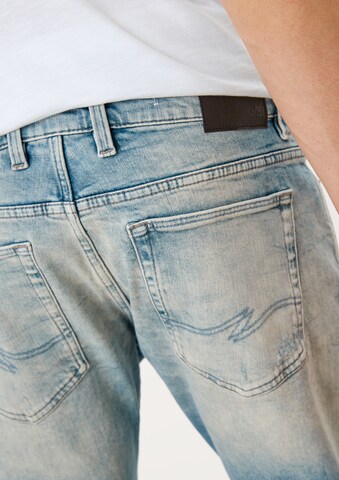 QS Regular Jeans 'Rick' in Blue