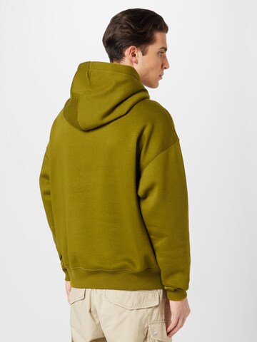 G-Star RAW - Sweatshirt em verde